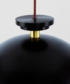Shape Up Pendant - Hemisphere