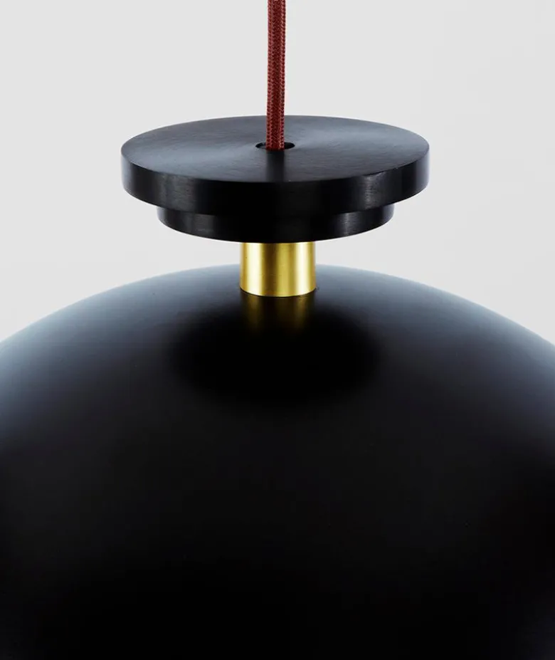 Shape Up Pendant - Hemisphere