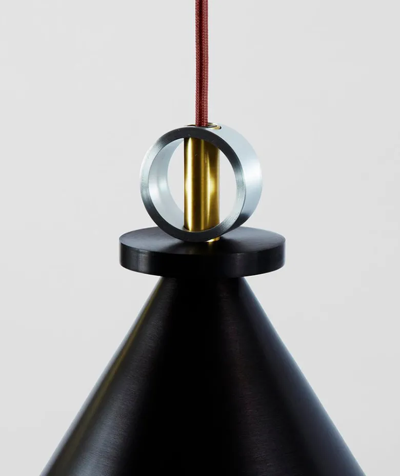 Shape Up 3-Piece Chandelier