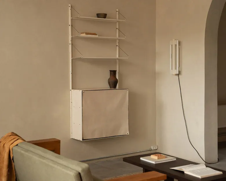 Shelf Library Compositions