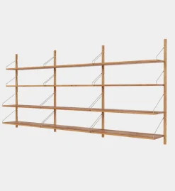 Shelf Library Compositions