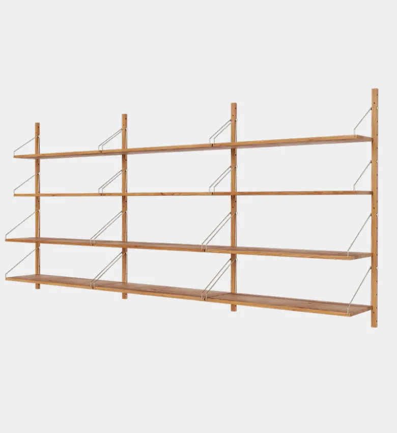Shelf Library Compositions