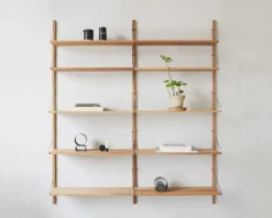 Shelf Library Compositions