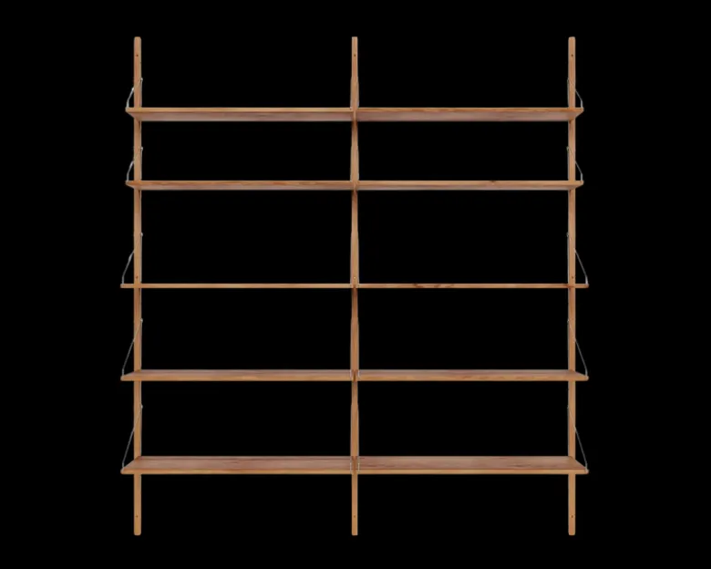 Shelf Library Compositions