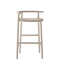 Single Curve Barstool & Counter