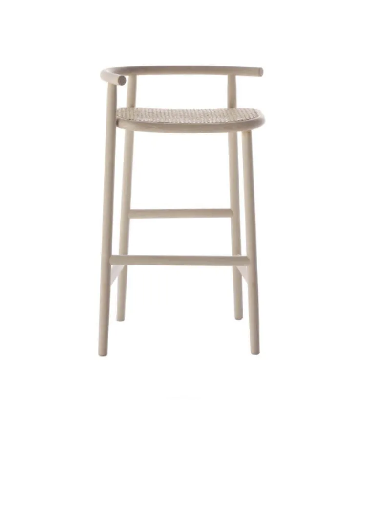Single Curve Barstool & Counter