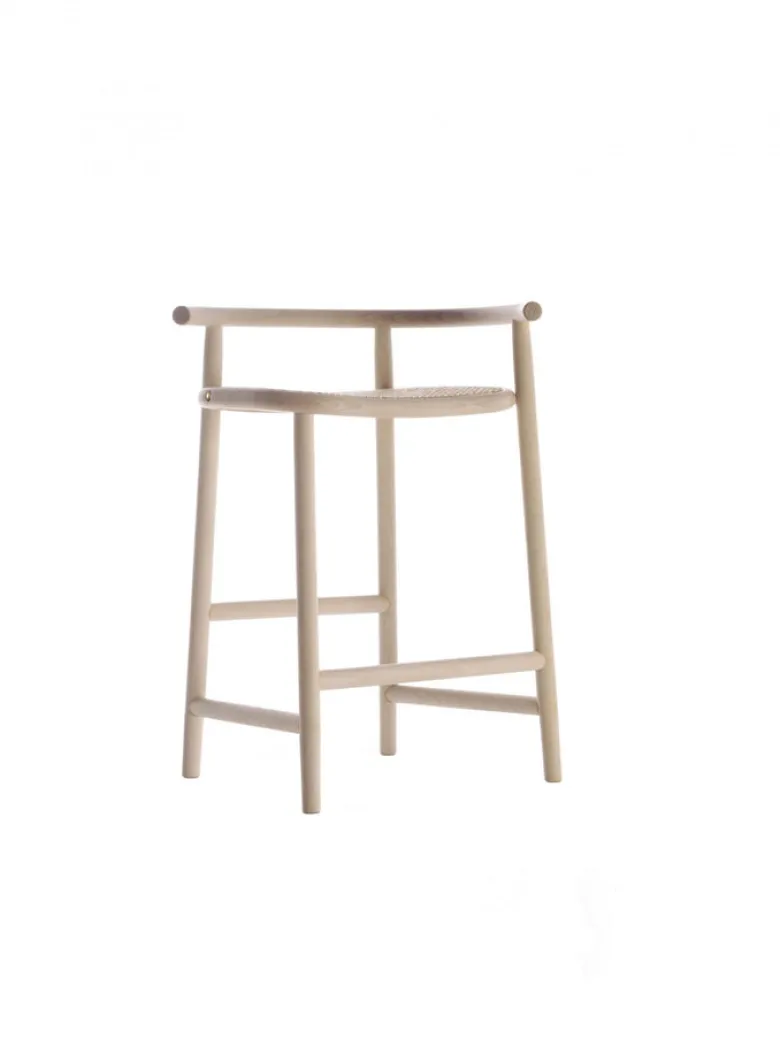 Single Curve Barstool & Counter