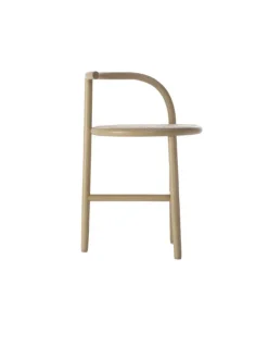 Single Curve Stool
