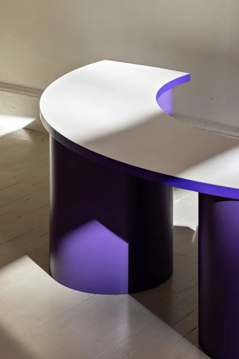 Slon Bench - Round