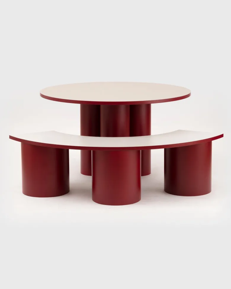 Slon Round Dining Table
