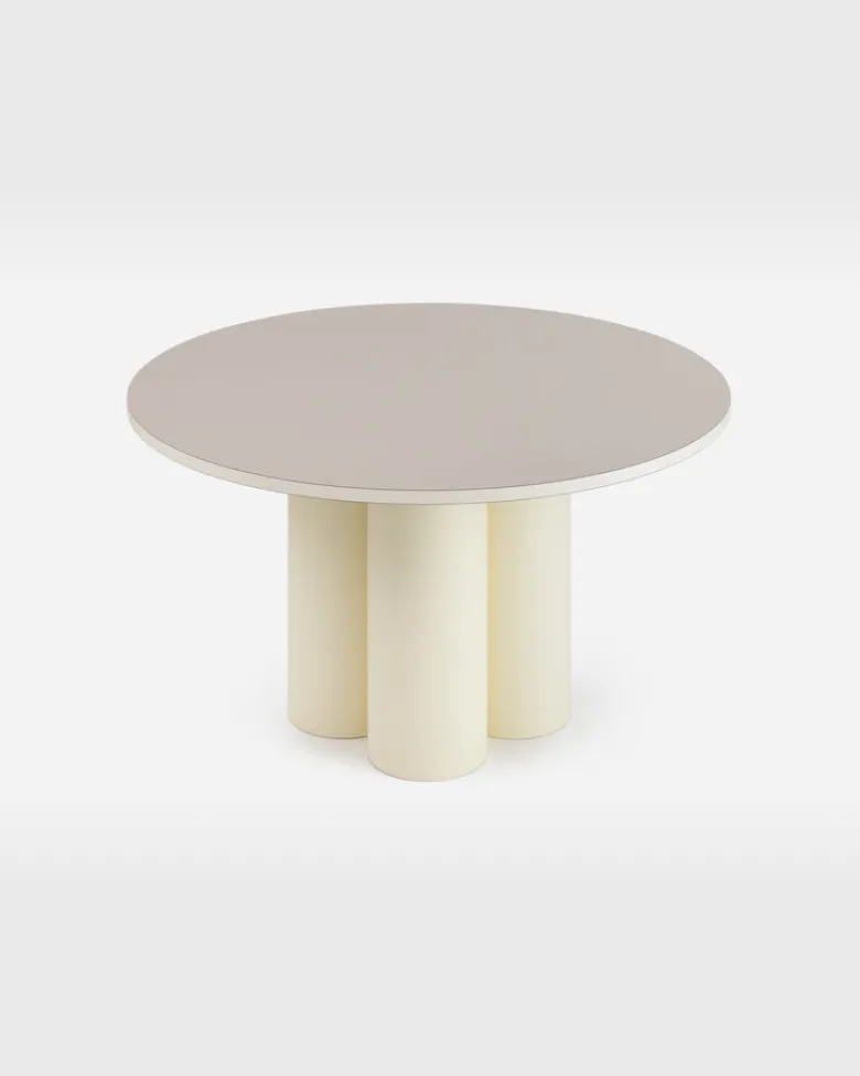 Slon Round Dining Table
