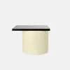 Slon Side Table Asymmetrical
