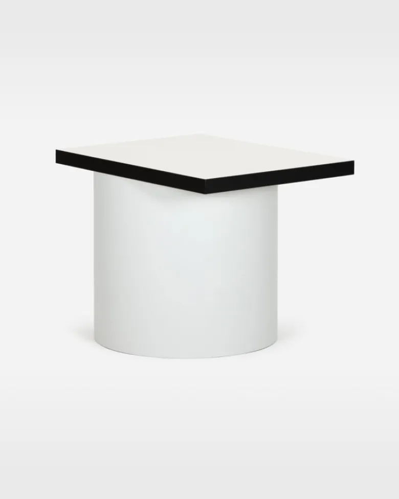 Slon Side Table Asymmetrical