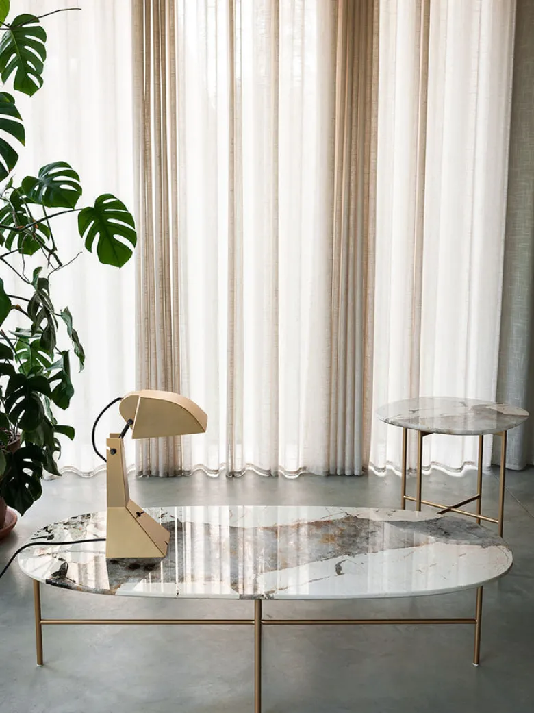 Soap Coffee Table