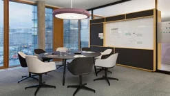 Softshell Chair four-star base