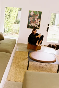 Split Coffee Table