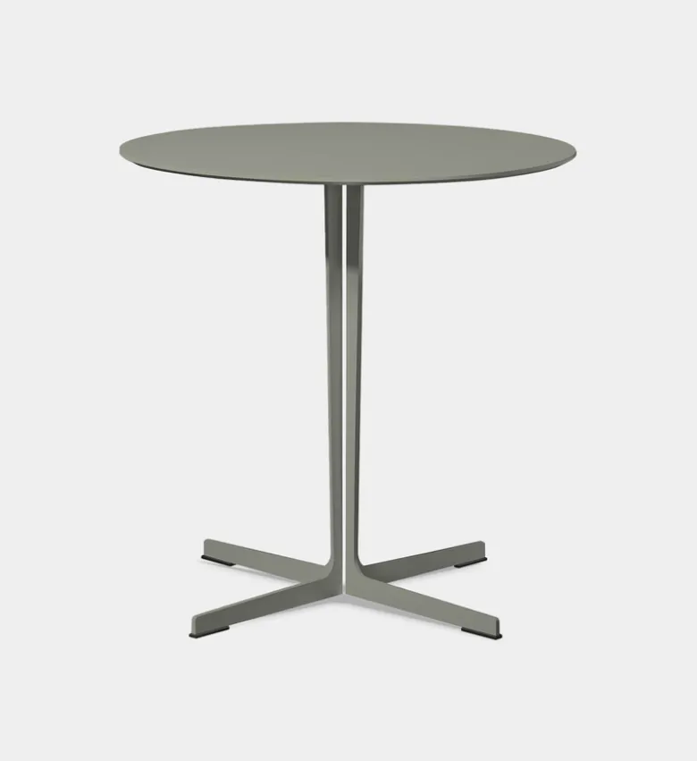 Split Coffee Table Round