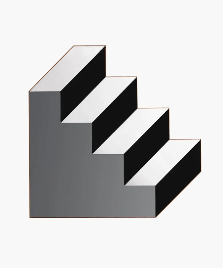 Stair Mirror