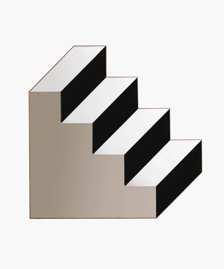 Stair Mirror