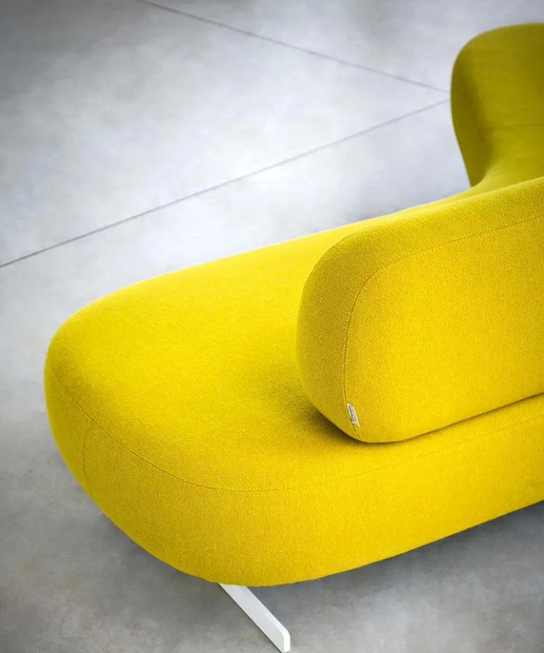 Stone Sofa