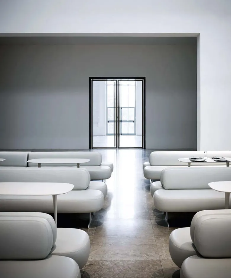 Stone Sofa