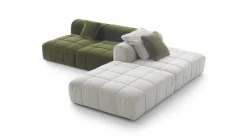 Strips Poufs