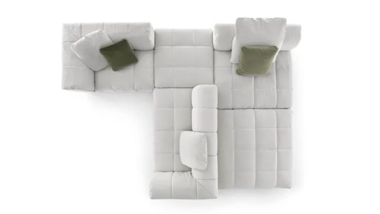 Strips Poufs