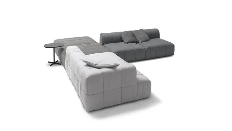 Strips Poufs
