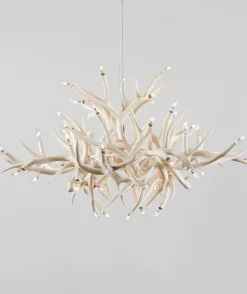 Superordinate Antler Chandelier - 24 Antlers