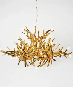 Superordinate Antler Chandelier - 24 Antlers