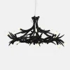 Superordinate Antler Chandelier - 12 Antlers