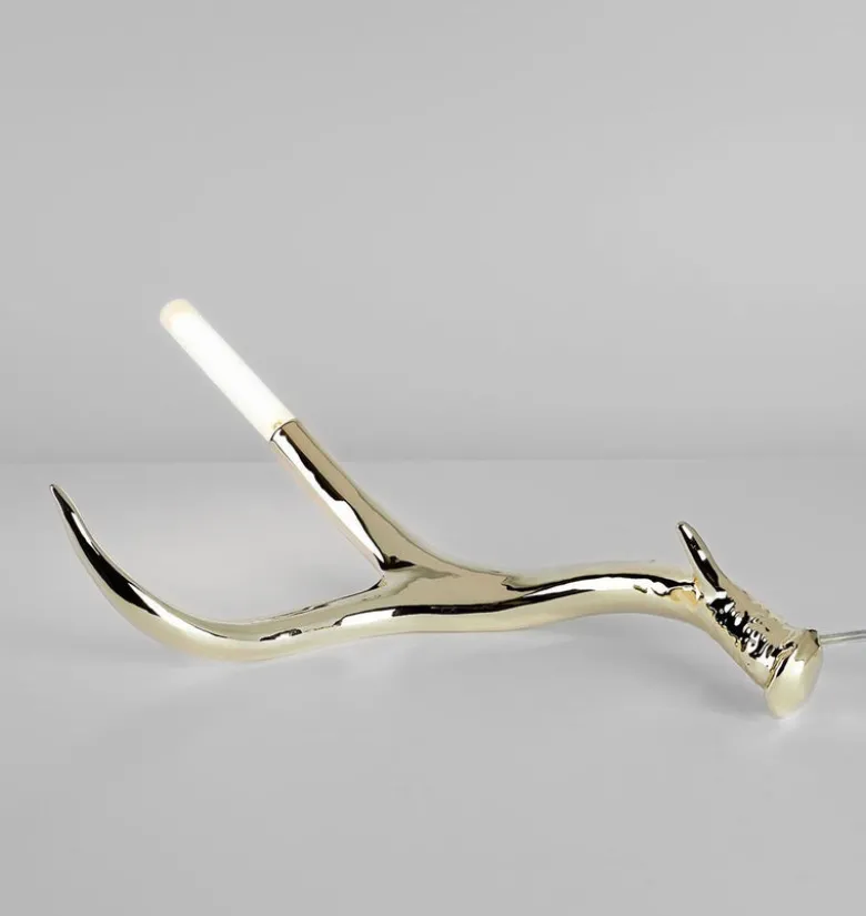 Superordinate Antler Table Lamp