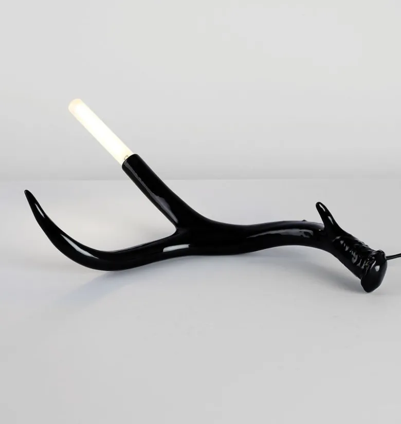 Superordinate Antler Table Lamp