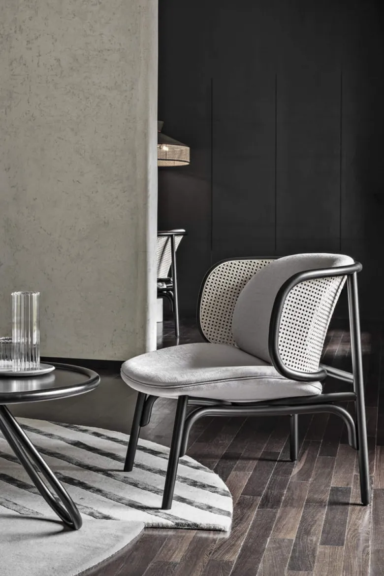 Suzenne - Lounge chair