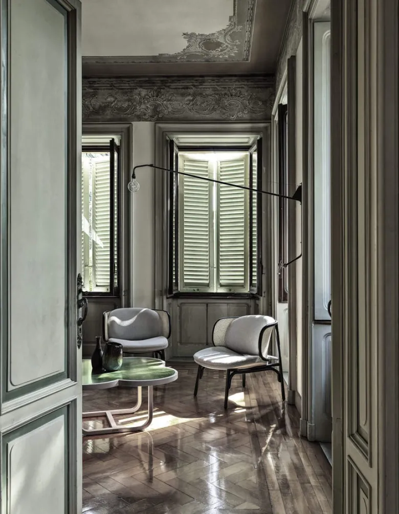 Suzenne - Lounge chair