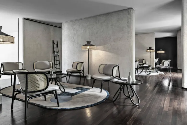 Suzenne - Lounge chair