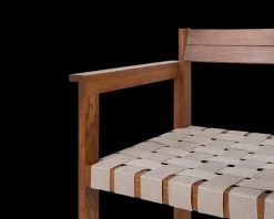 Symmetry Armrest Chair