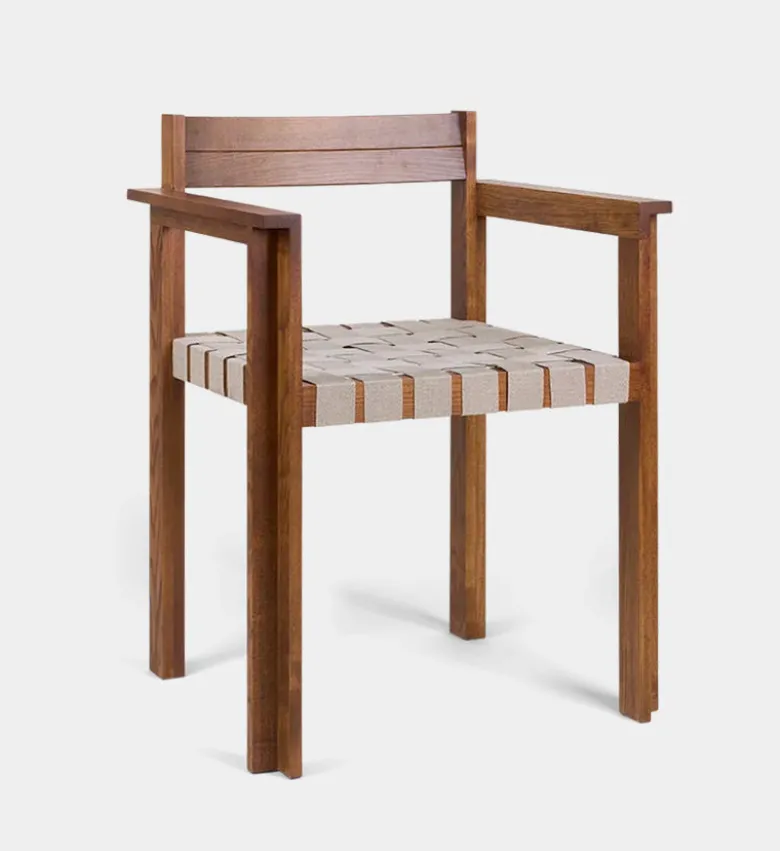 Symmetry Armrest Chair