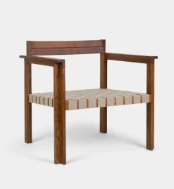 Symmetry Easy Chair
