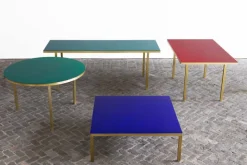 Table Emaille #4