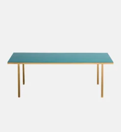 Table Emaille #1