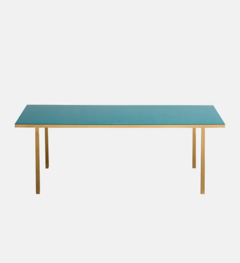 Table Emaille #1