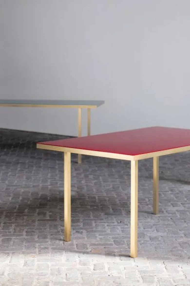Table Emaille #2
