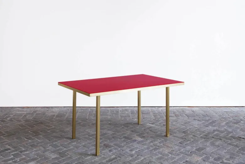 Table Emaille #2