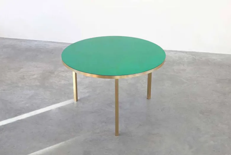 Table Emaille #3