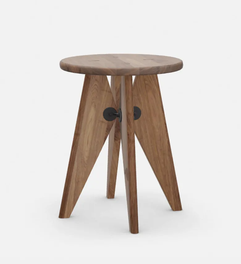Tabouret Bois