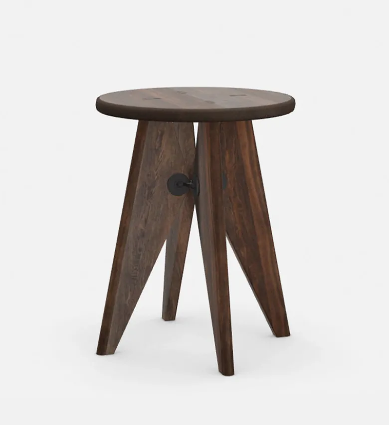 Tabouret Bois