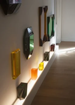 Tact & Trace Mirrors