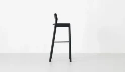 Tangerine Stool