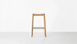 Tangerine Stool